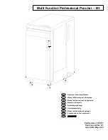 Preview for 1 page of Canon Multi Function Professional Puncher-B1 Operation & Instruction Manual