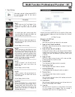 Preview for 7 page of Canon Multi Function Professional Puncher-B1 Operation & Instruction Manual