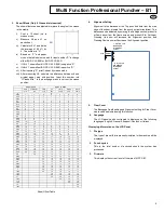 Preview for 9 page of Canon Multi Function Professional Puncher-B1 Operation & Instruction Manual