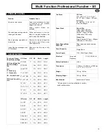 Preview for 10 page of Canon Multi Function Professional Puncher-B1 Operation & Instruction Manual