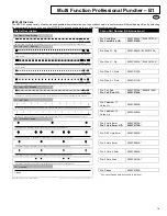 Preview for 14 page of Canon Multi Function Professional Puncher-B1 Operation & Instruction Manual