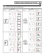 Preview for 29 page of Canon Multi Function Professional Puncher-B1 Operation & Instruction Manual