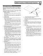 Preview for 33 page of Canon Multi Function Professional Puncher-B1 Operation & Instruction Manual