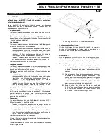 Preview for 61 page of Canon Multi Function Professional Puncher-B1 Operation & Instruction Manual