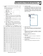 Preview for 107 page of Canon Multi Function Professional Puncher-B1 Operation & Instruction Manual