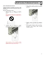 Preview for 111 page of Canon Multi Function Professional Puncher-B1 Operation & Instruction Manual