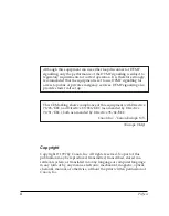 Preview for 2 page of Canon MultiPASS C20 User Manual