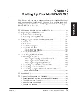 Preview for 29 page of Canon MultiPASS C20 User Manual