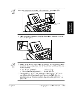 Preview for 73 page of Canon MultiPASS C20 User Manual