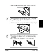 Preview for 243 page of Canon MultiPASS C20 User Manual