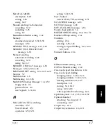 Preview for 271 page of Canon MultiPASS C20 User Manual