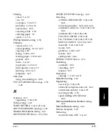 Preview for 273 page of Canon MultiPASS C20 User Manual