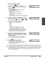 Preview for 129 page of Canon MultiPASS C755 User Manual