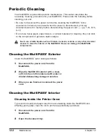 Preview for 138 page of Canon MultiPASS C755 User Manual