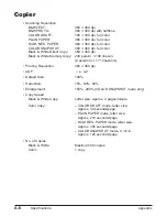 Preview for 196 page of Canon MultiPASS C755 User Manual