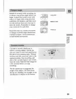 Preview for 25 page of Canon MV 10 Instruction Manual