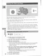 Preview for 32 page of Canon MV 10 Instruction Manual