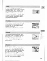 Preview for 41 page of Canon MV 10 Instruction Manual