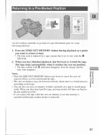 Preview for 57 page of Canon MV 10 Instruction Manual