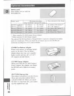 Preview for 86 page of Canon MV 10 Instruction Manual