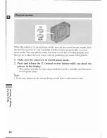 Preview for 34 page of Canon MV 100 Instruction Manual