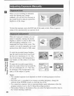 Preview for 46 page of Canon MV 100 Instruction Manual