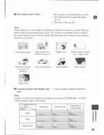 Preview for 69 page of Canon MV 100 Instruction Manual