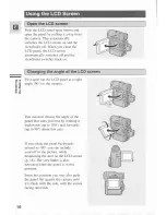 Preview for 16 page of Canon MV 20 i Instruction Manual