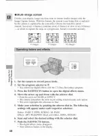 Preview for 48 page of Canon MV 20 i Instruction Manual
