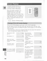 Preview for 106 page of Canon MV 20 i Instruction Manual