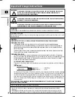 Preview for 2 page of Canon MV MV4 Instruction Book