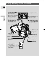 Preview for 6 page of Canon MV MV4 Instruction Book