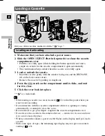 Preview for 12 page of Canon MV MV4 Instruction Book