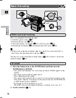 Preview for 14 page of Canon MV MV4 Instruction Book