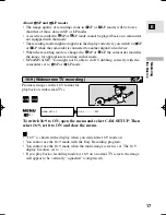 Preview for 17 page of Canon MV MV4 Instruction Book