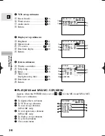 Preview for 38 page of Canon MV MV4 Instruction Book