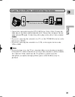 Preview for 35 page of Canon MV MV500i Instruction Manual