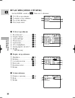 Preview for 42 page of Canon MV MV500i Instruction Manual