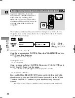 Preview for 44 page of Canon MV MV500i Instruction Manual