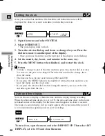 Preview for 48 page of Canon MV MV500i Instruction Manual