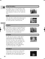 Preview for 54 page of Canon MV MV500i Instruction Manual