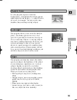 Preview for 55 page of Canon MV MV500i Instruction Manual