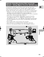 Preview for 83 page of Canon MV MV500i Instruction Manual