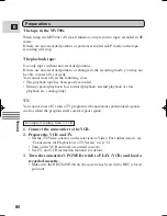 Preview for 86 page of Canon MV MV500i Instruction Manual