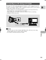 Preview for 95 page of Canon MV MV500i Instruction Manual