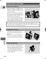 Preview for 96 page of Canon MV MV500i Instruction Manual