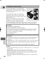 Preview for 100 page of Canon MV MV500i Instruction Manual