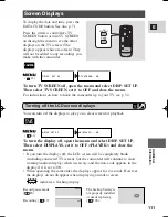 Preview for 111 page of Canon MV MV500i Instruction Manual