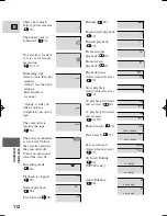 Preview for 112 page of Canon MV MV500i Instruction Manual