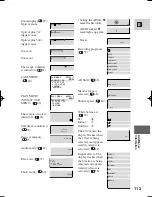 Preview for 113 page of Canon MV MV500i Instruction Manual